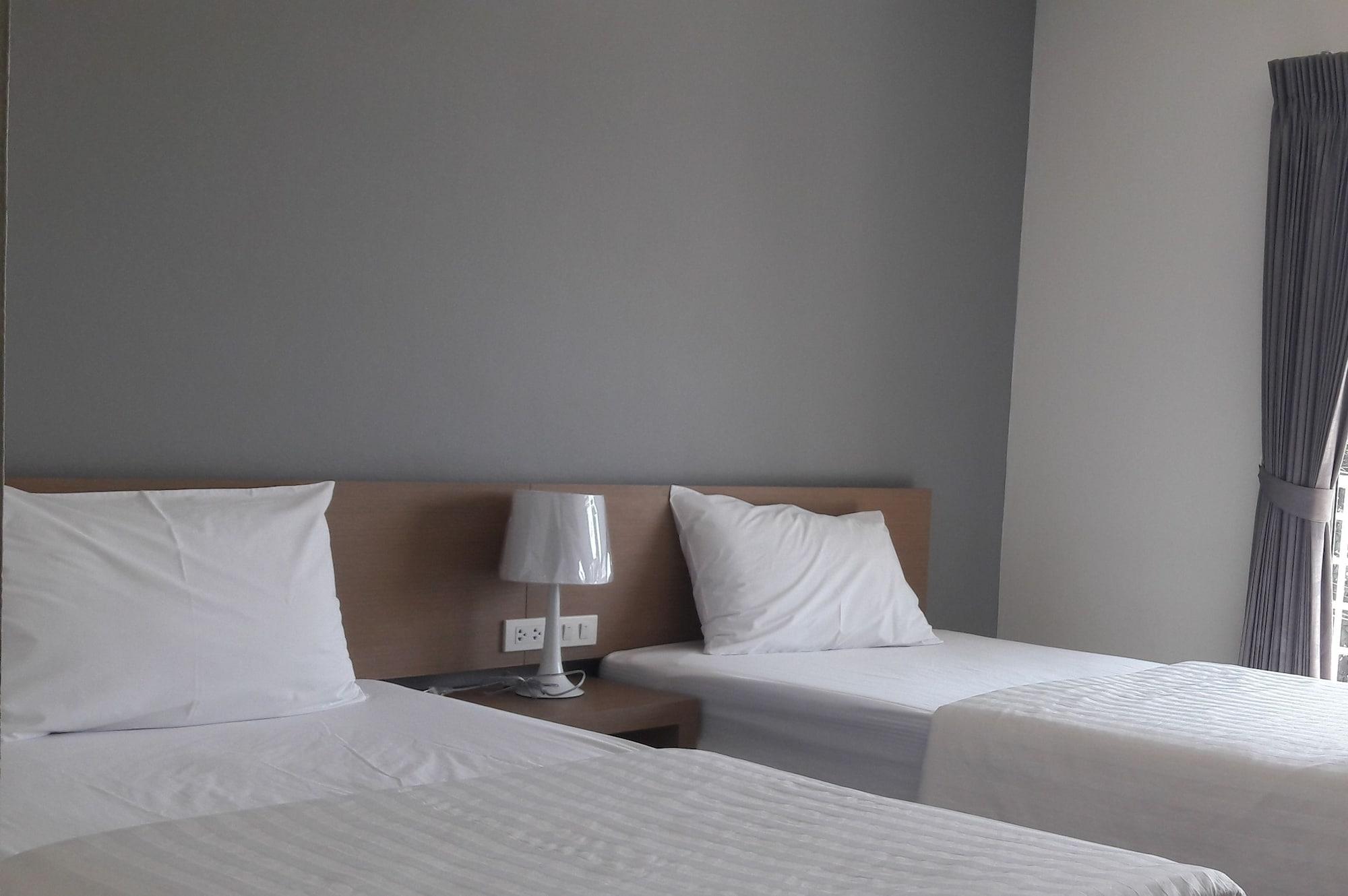 U Place Korat Nakhonratchasima Eksteriør billede