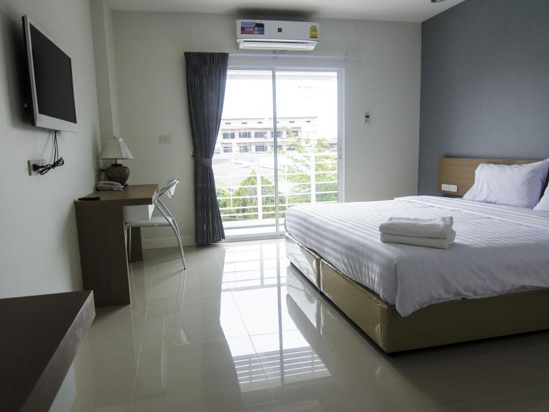 U Place Korat Nakhonratchasima Eksteriør billede