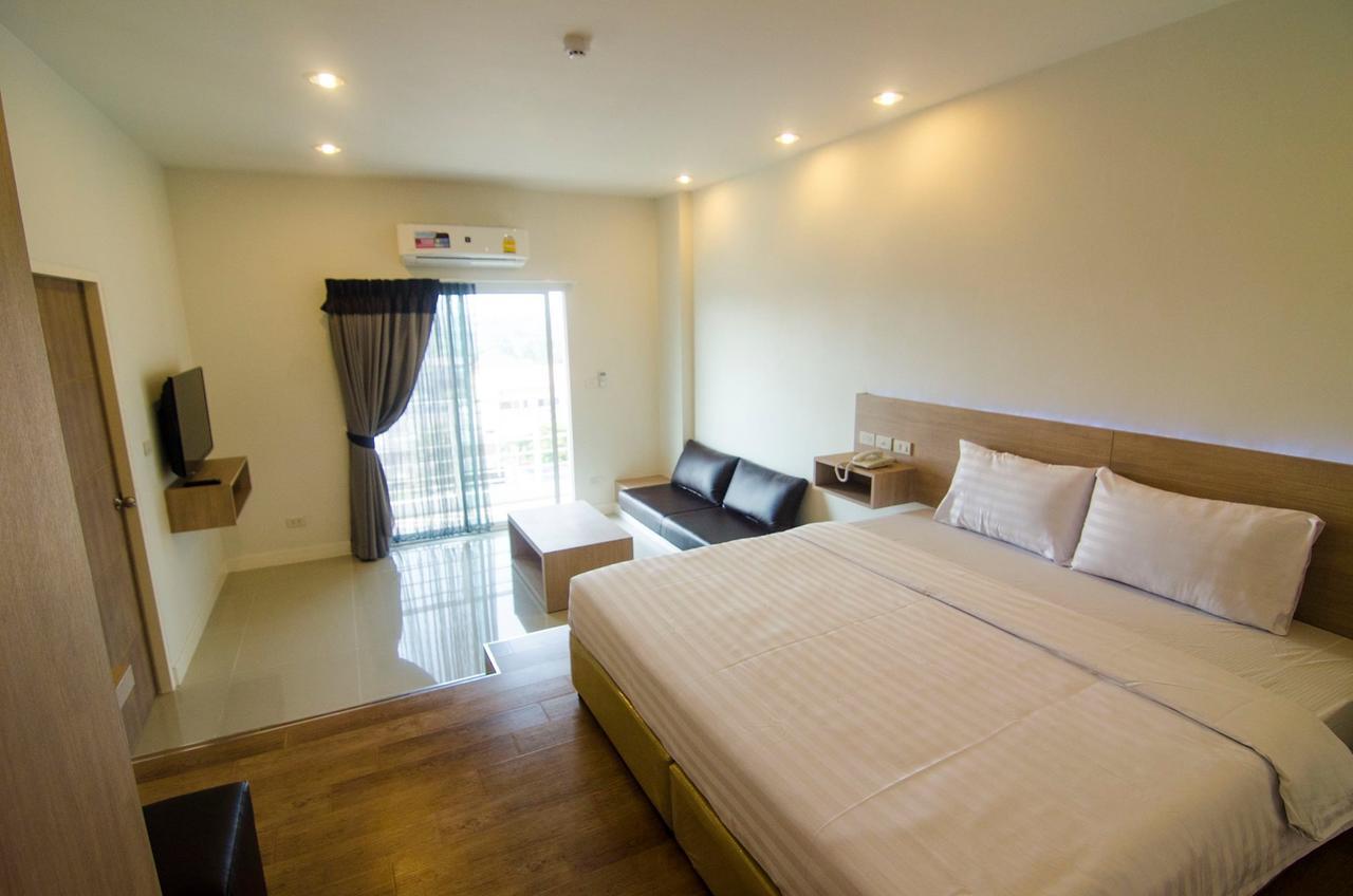 U Place Korat Nakhonratchasima Eksteriør billede