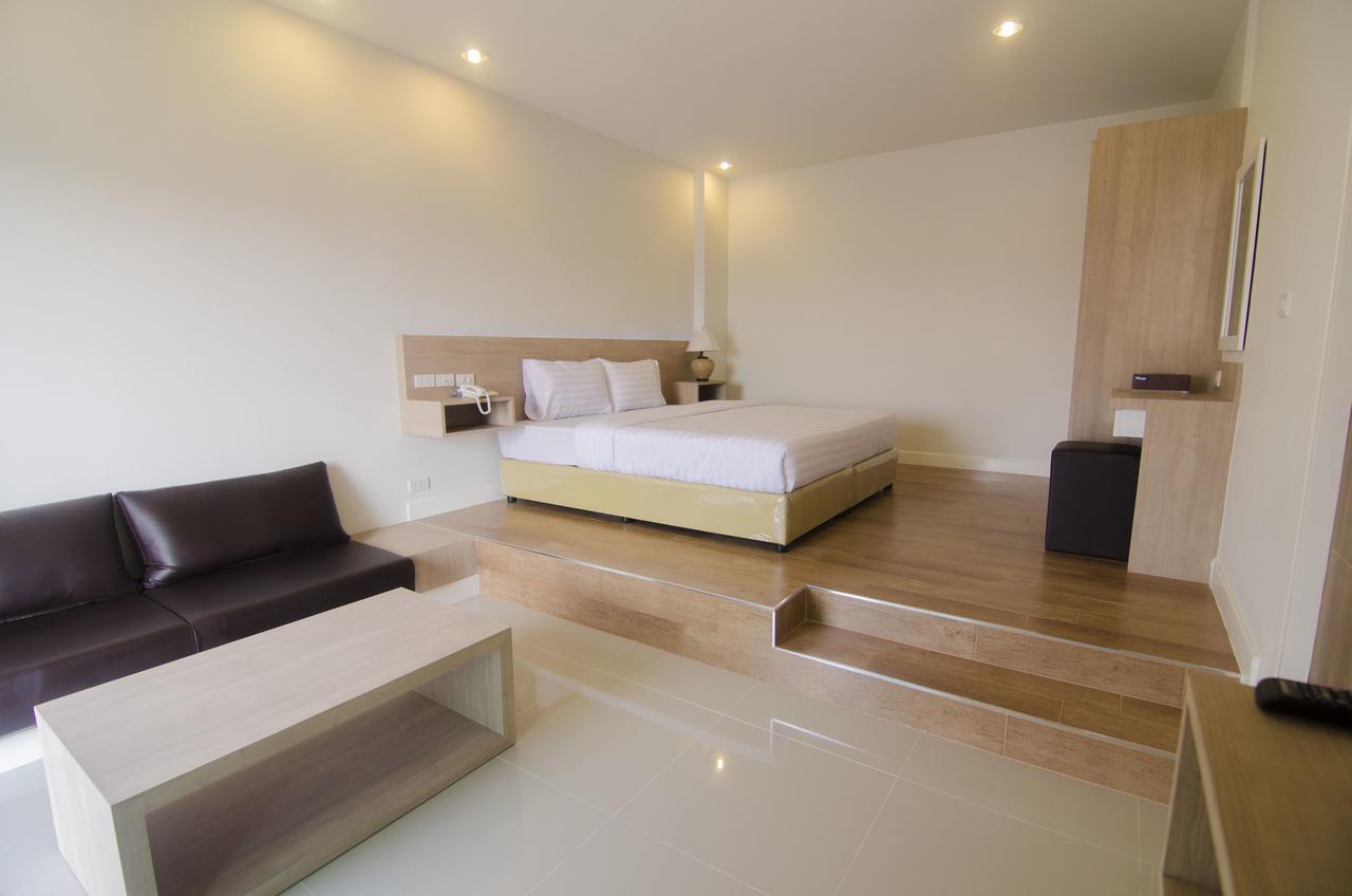 U Place Korat Nakhonratchasima Eksteriør billede