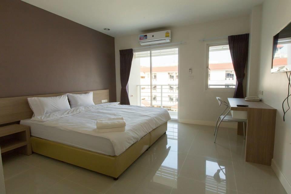 U Place Korat Nakhonratchasima Eksteriør billede