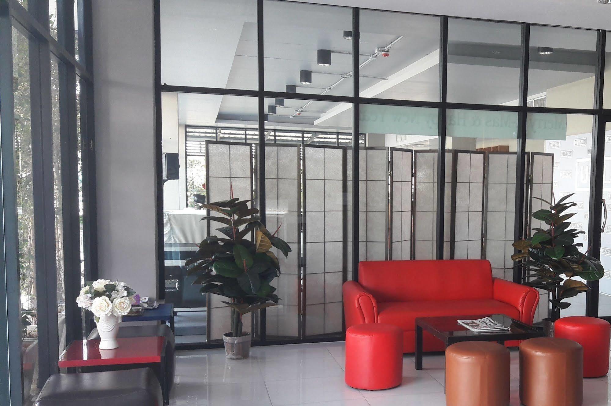 U Place Korat Nakhonratchasima Eksteriør billede