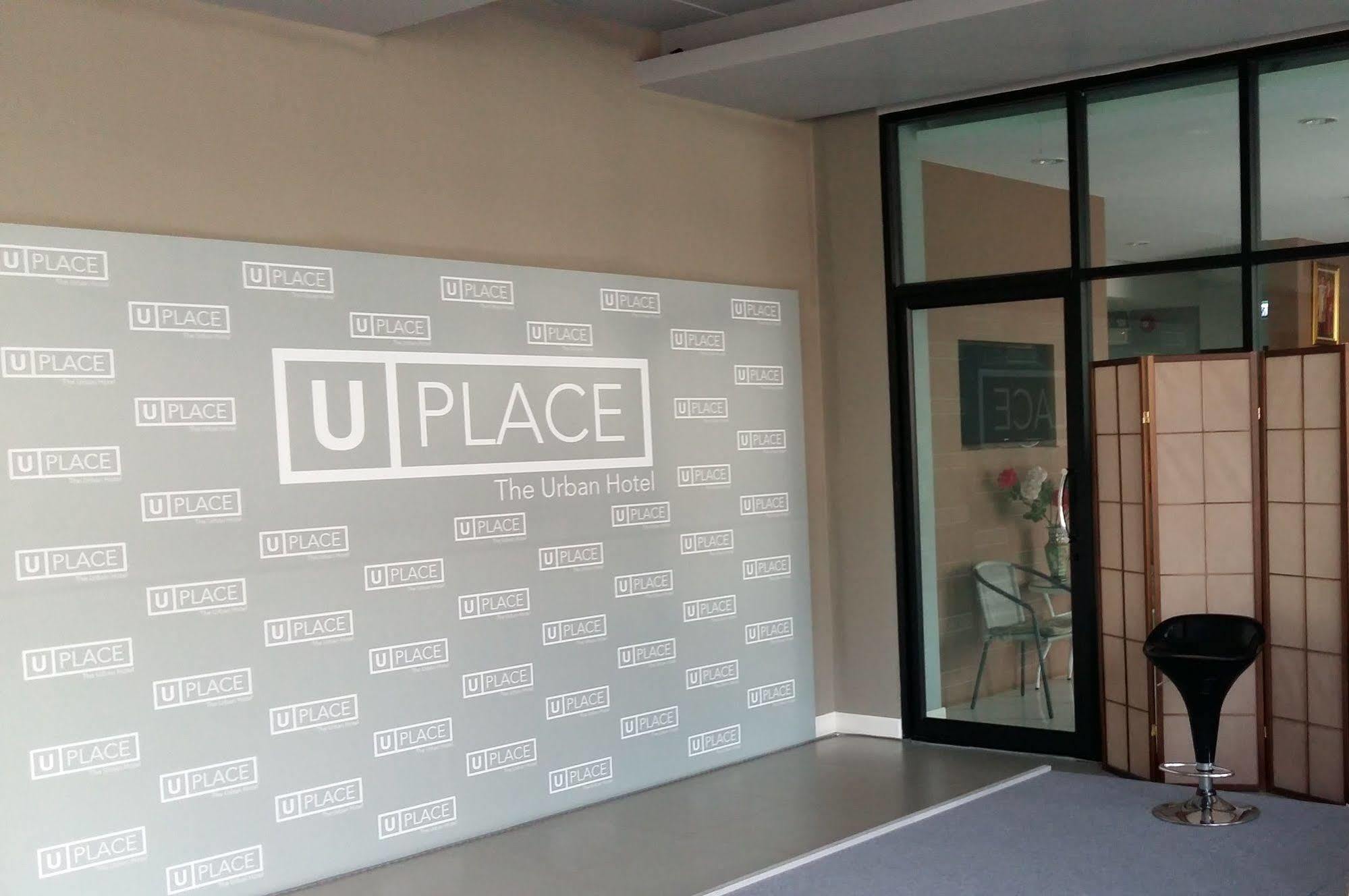 U Place Korat Nakhonratchasima Eksteriør billede